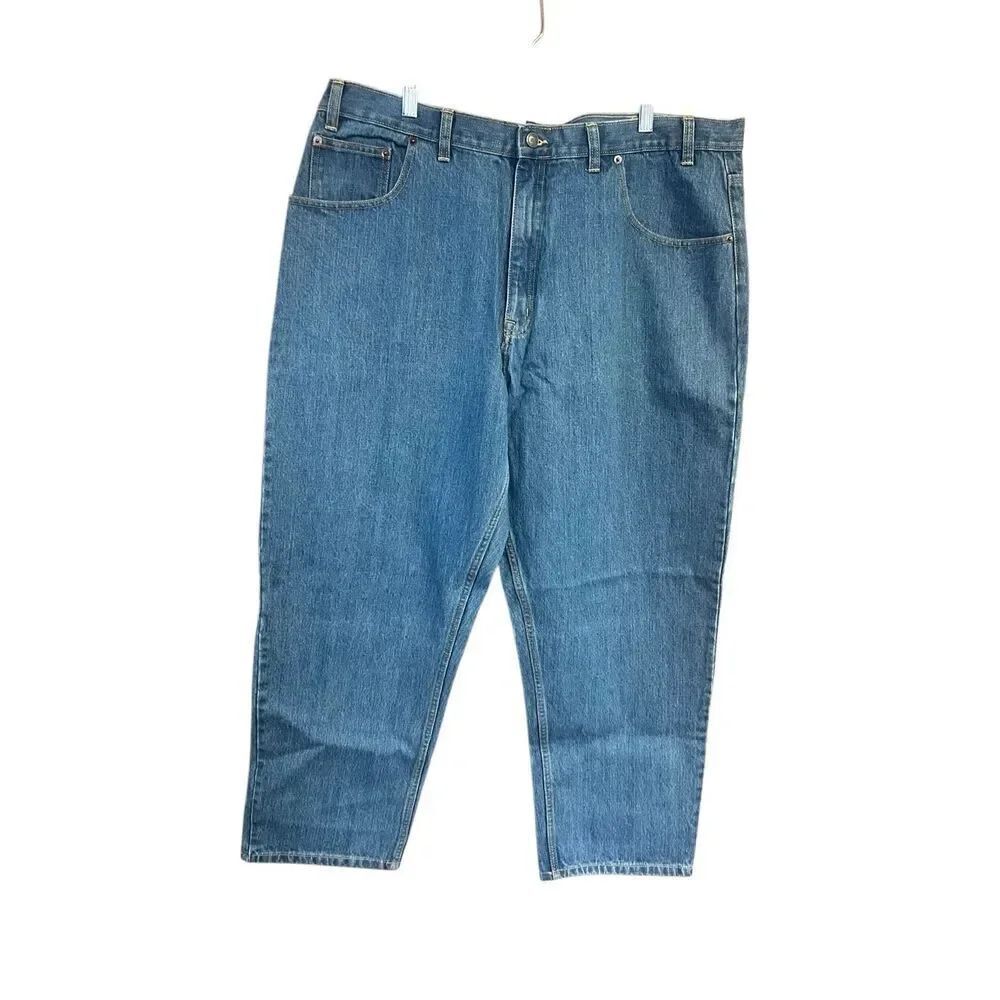 Arizona Men’s Relaxed Fit Jeans Sz 42/30 NWT **